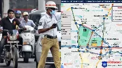 హైదరాబాద్ వాసులకు అలర్ట్: రేపు ట్రాఫిక్ ఆంక్షలు