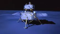 చంద్రుడిపైకి రెండో ల్యాండర్ పంపిన చైనా.. ఎందుకో తెలుసా ?