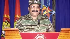 ప్రభాకరన్ గురించి అసలు సంగతి చెప్పిన సోదరుడు.. ఆయన యుద్ధంలో ..