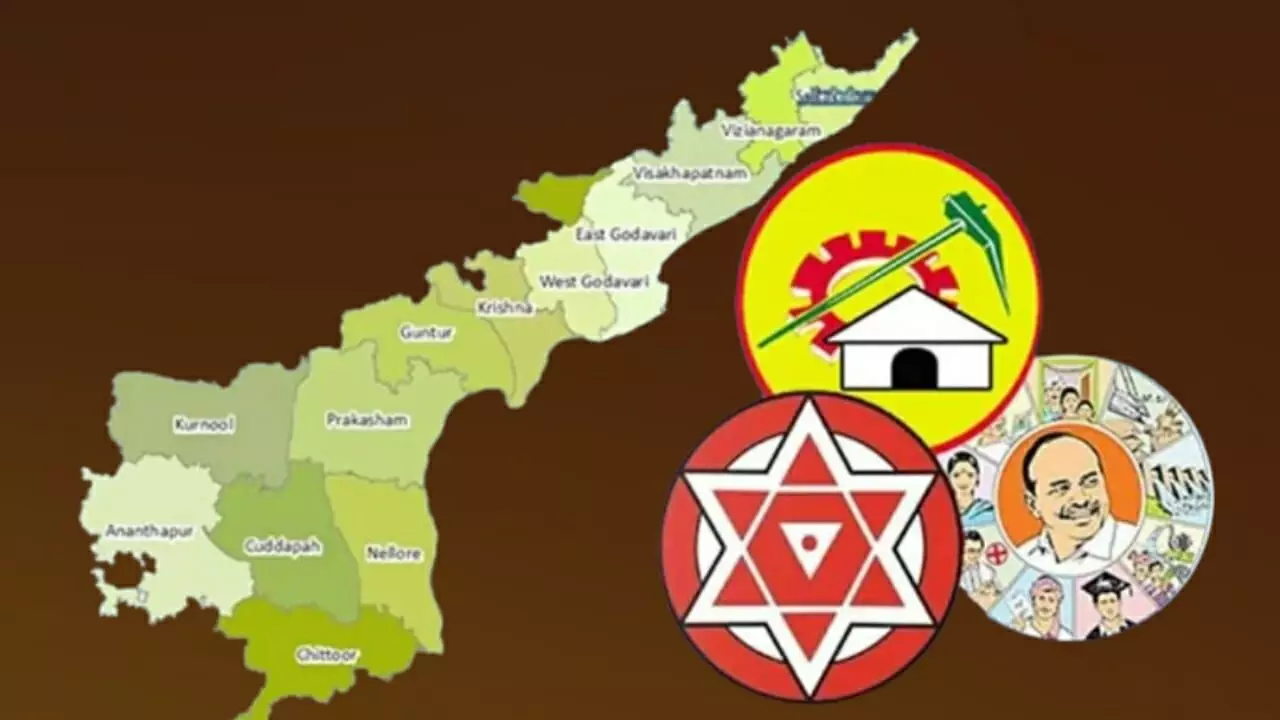 ఏపీలో యుద్ధ వాతావరణం : రేపు ఏం జరగబోతోంది?