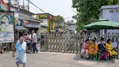 బెంగాల్‌లో టీఎంసీ ముందంజ - ఒడిశా, జార్ఖండ్, ఈశాన్యంలో ఎన్డీఏ ఆధిక్యం