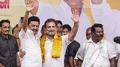 తమిళనాడులో సత్తాచాటుతున్న డీఎంకే