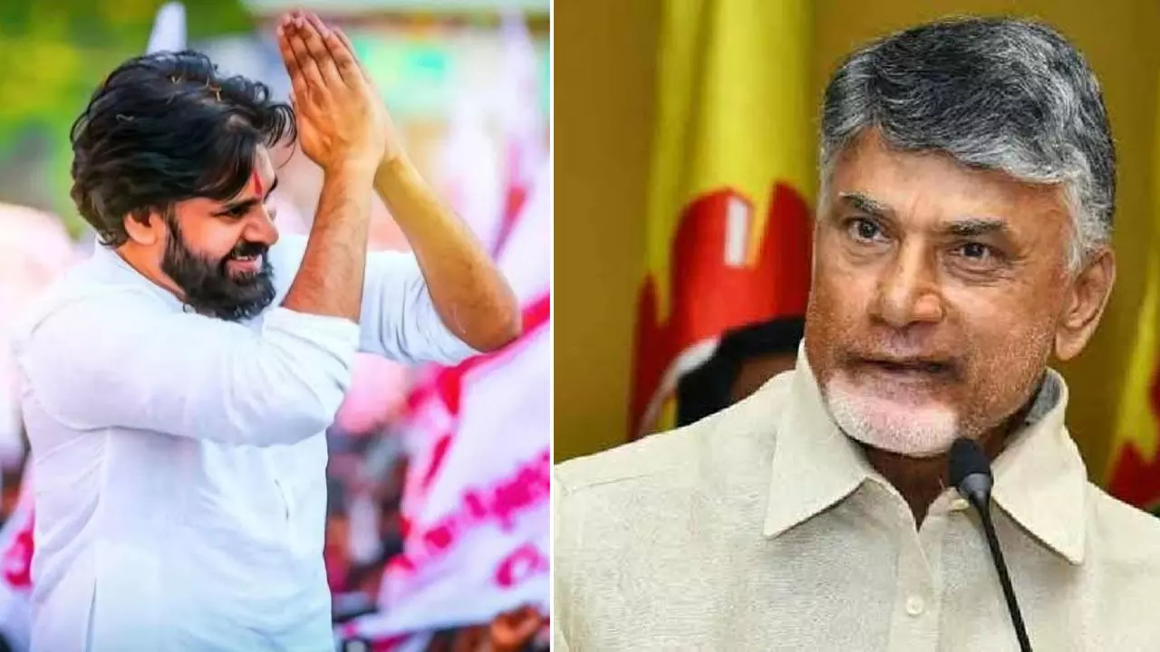 ఉత్కంఠగా ఫలితాలు.. ఆరంభంలోనే ఆధిక్యం దిశగా కూటమి