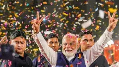 లోక్ సభ: తుది ఫలితాలు ప్రకటించిన ఈసీ.. ఎవరెన్ని సీట్లు..