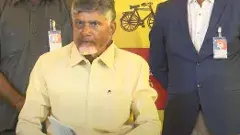 చంద్రబాబు ప్రమాణ స్వీకారానికి ఏర్పాట్లు