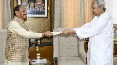 ఒడిశా సీఎం నవీన్ పట్నాయక్ రాజీనామా - ముగిసిన 24 ఏళ్ల పాలన