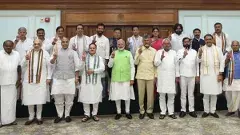 ప్రభుత్వం ఏర్పడక ముందే వ్యతిరేక స్వరమా..?