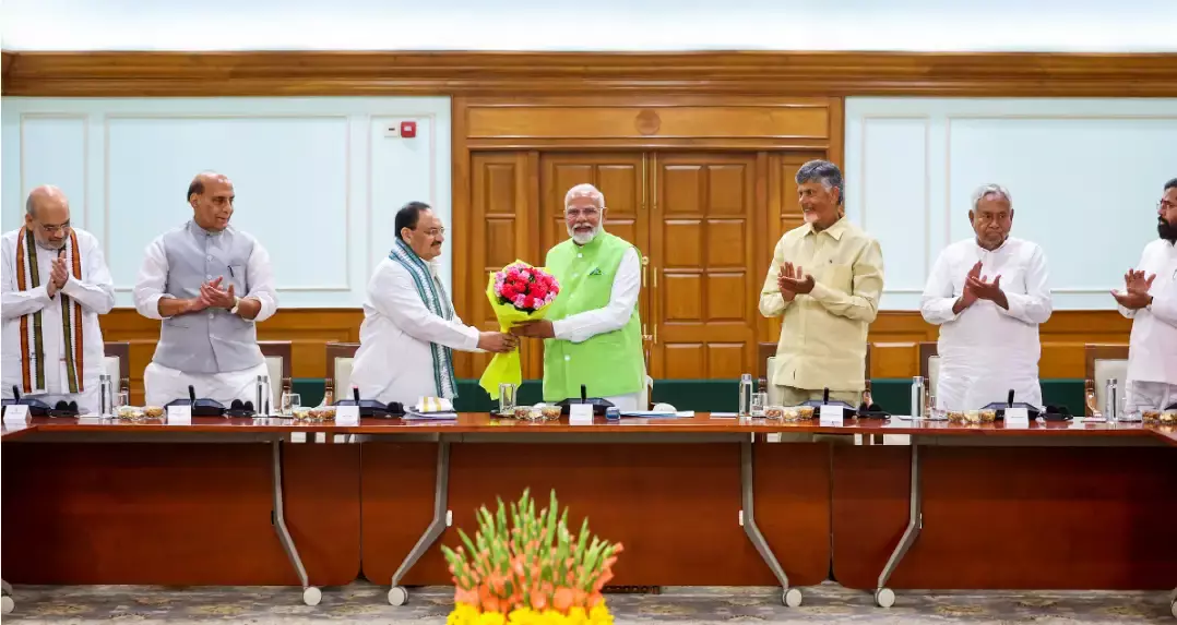 ఎన్డీఏ ఏకమైంది, డిమాండ్లన్నీ ఎలా ఉన్నాయంటే..