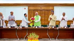 ఎన్డీఏ ఏకమైంది, డిమాండ్లన్నీ ఎలా ఉన్నాయంటే..