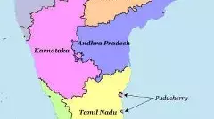 దక్షిణాది పరువు నిలిపే భారం బాబుదే