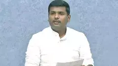 ఓటమిపై సుదీర్ఘ చర్చ అవసరం.. గుడివాడ అమర్నాథ్