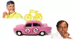 కారు ప్లేసులో మళ్ళీ సైకిలా ?