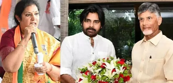 ఎపి మంత్రి వర్గంలో చోటెవరికి? ఎపి మంత్రి వర్గంలో చోటెవరికి?