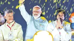 కేంద్రంలో మంత్రి పదవులు దక్కేది ఎవరికి?