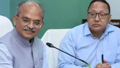 ఆంధ్రప్రదేశ్‌ అధికారుల్లో అలజడి