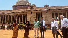 మోదీ ప్రమాణ స్వీకారోత్సవానికి ఆహ్వానం ఎవరికంటే..