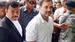 బెంగళూరులో రాహుల్ సమీక్ష సమావేశం దేనిపై?