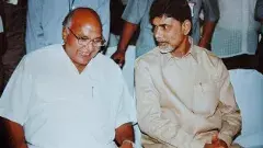 రామోజీకి  చంద్రబాబు నివాళి