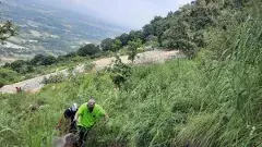 తిరుపతి కొండల్లో యోగుల పర్వతానికి ట్రెక్