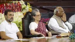 సీపీపీ చైర్‌పర్సన్‌గా సోనియా..