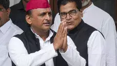 లోక్‌సభలో ఎస్పీ నేతగా అఖిలేష్ యాదవ్