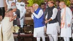 కొత్త మంత్రిమండలితో పాత సందేశం ఇస్తున్నారా?