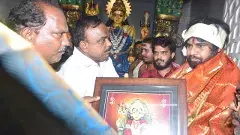 మొక్కులు తీర్చుకుంటున్న పవన్..