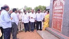 అమరావతిలో మళ్లీ మొదలైన సందడి