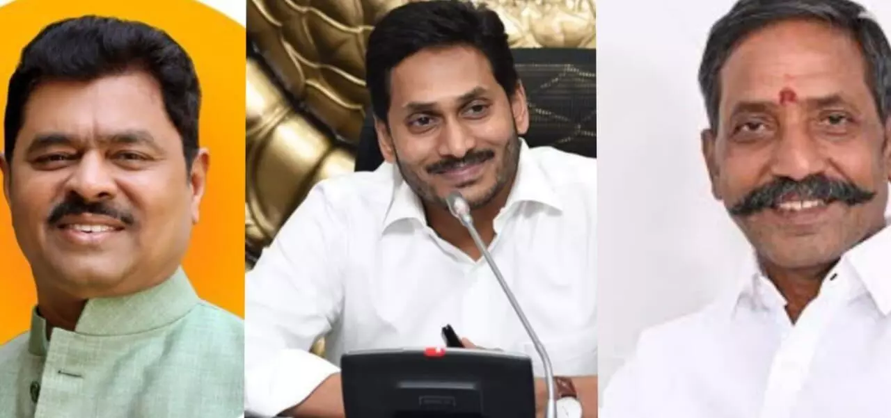 అంతా మీ వల్లే...!