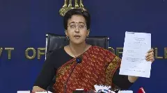 ఢిల్లీ: అతీషి ఇంటి ముందు మహిళల నిరసనలు.. ఎందుకంటే..