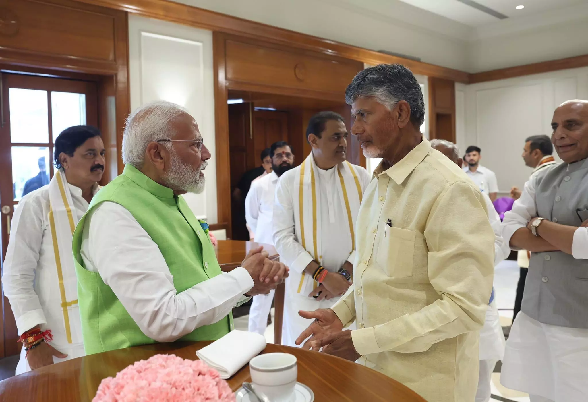 మిత్రధర్మం పాటించని మోదీ: అడ్వాంటేజ్‌ను వాడుకోలేకపోయిన బాబు!