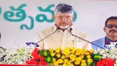 నాలుగో సారి సీఎంగా చంద్రబాబు