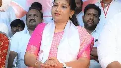 కేబినెట్లో పిన్న వయస్కురాలిగా అనిత