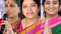 వైసీపీలో నలుగురు.. టీడీపీలో ముగ్గురు