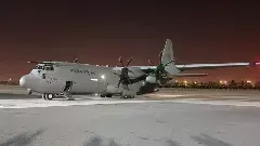 మృతదేహాలతో కువైట్‌ నుంచి కొచ్చి చేరుకున్నప్రత్యేక విమానం