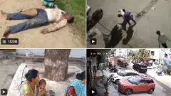 తెలంగాణని వేడెక్కిస్తున్న నాలుగు సంఘటనలు