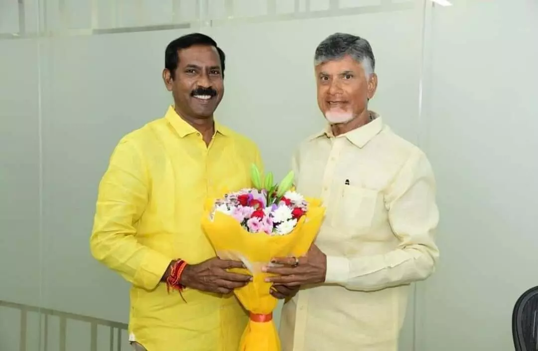 ఆంధ్ర టీడీపీకి కొత్త బాస్.. ఫైనల్ చేసిన బాబు