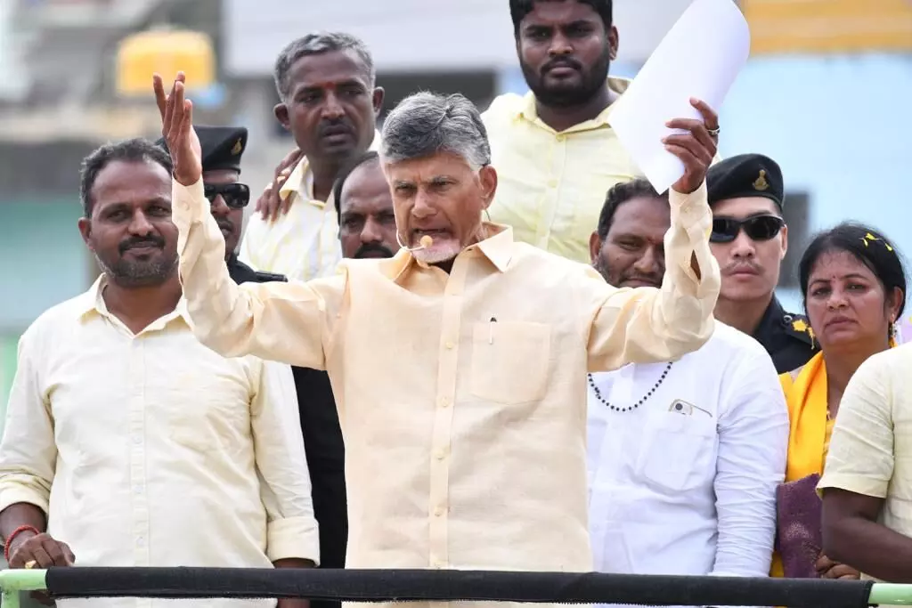 చంద్రబాబు 2019లో ఓడిపోవటానికి కారణం తెలుసా?