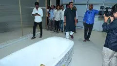 రుషికొండ రహస్యం బట్టబయలు: గాలి జనార్ధనరెడ్డిని తలపిస్తున్న ఫర్నిచర్!