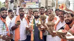 కర్ణాటకలో భారీగా పెరిగిన పెట్రో ధరలు: నిరసనలకు సిద్ధమైన బీజేపీ!