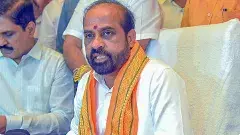 క్యాన్సర్ రహిత రాష్ట్రమే లక్ష్యం: ఏపీ మంత్రి సత్యకుమార్ యాదవ్