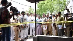 చిన్నారిపై హత్యాచారం.. పరిహారం ప్రకటించిన ప్రభుత్వం