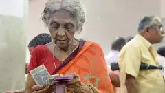 పెన్షన్లు సరే, ఉపాధి సంగతేమిటి?