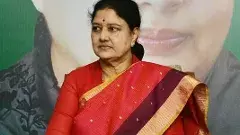 మళ్ళీ రంగ ప్రవేశం చేయబోతున్న శశికళ: అన్నాడీఎంకేపై పట్టుకోసం ప్రయత్నాలు