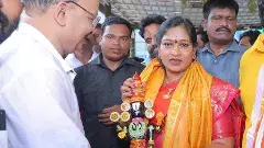 ఇన్నాళ్లూ ఒక లెక్క, ఇప్పుడో లెక్క: పోలీస్ అధికారులకు అనిత వార్నింగ్..