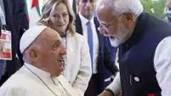 మోదీ, పోప్ కు క్షమాపణ చెప్పిన కాంగ్రెస్ పార్టీ.. ఎందుకంటే..