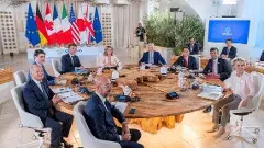 జి -7 దేశాల ఇటలీ సమావేశం సాధించిందేమిటి?