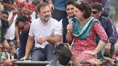 పోల్ గ్రేటం చేస్తున్న మరో గాంధీ.. ఎవరామే?