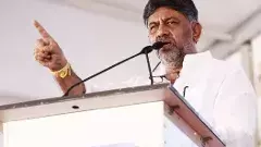 దేవేగౌడ - డీకే కుటుంబాల మధ్య మరో రాజకీయ పోరు.. ఈసారి..