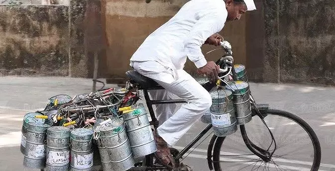 హైదరాబాద్‌లో విస్తరిస్తున్న డబ్బావాలాల సేవలు